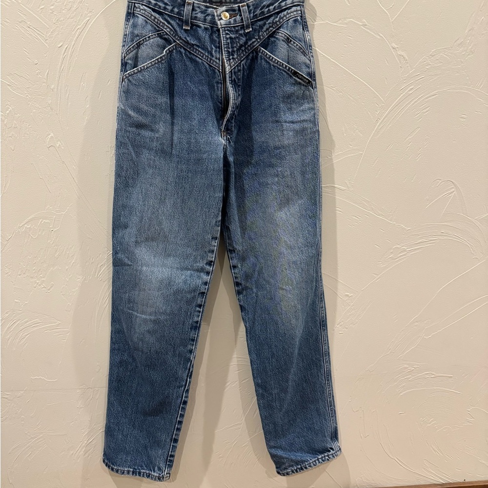 vintage rockies jeans